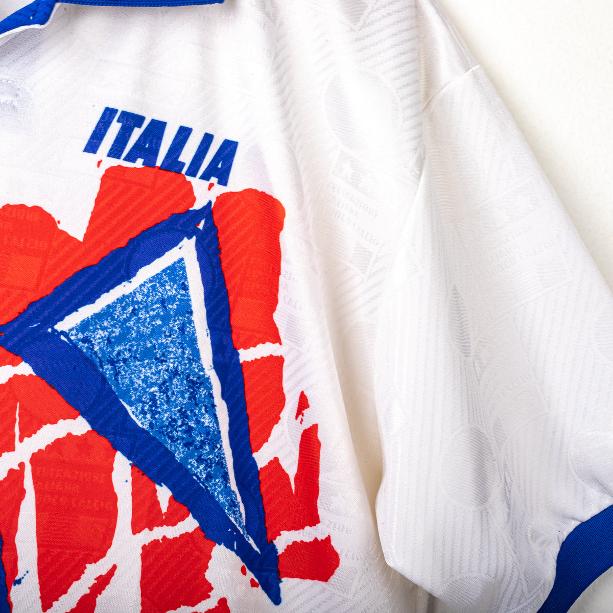 T-shirt Italia Diadora USA 1994 L