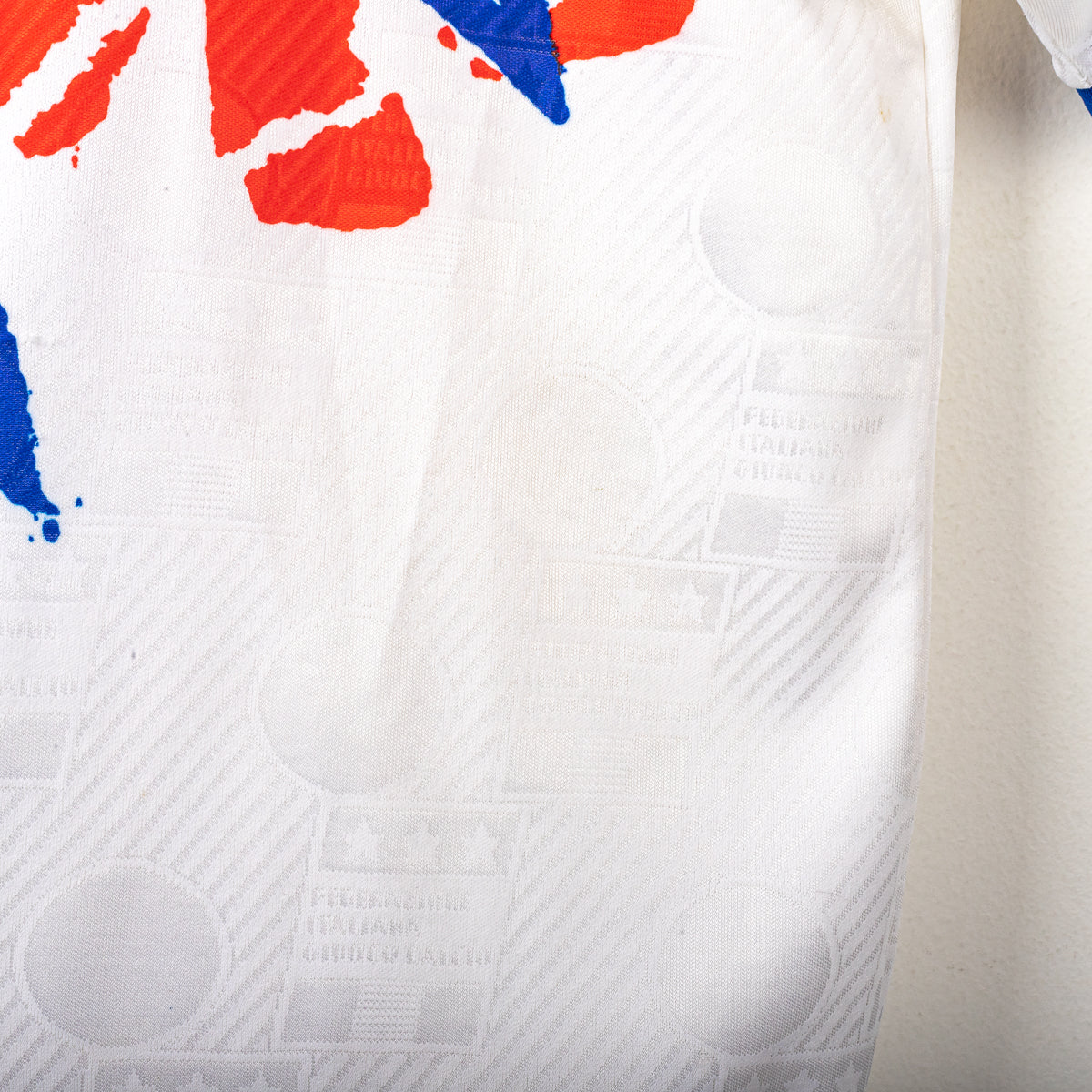 T-shirt Italia Diadora USA 1994 L