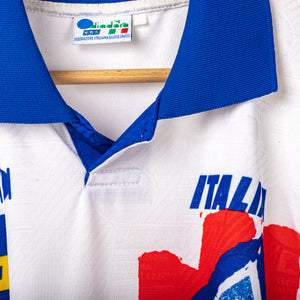 T-shirt Italia Diadora USA 1994 L