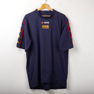 T-shirt Roma Kappa INA Assitalia 2002/2003 XL