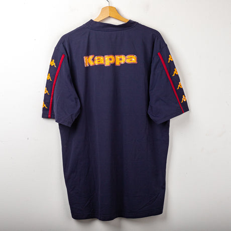 T-shirt Roma Kappa INA Assitalia 2002/2003 XL