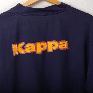 T-shirt Roma Kappa INA Assitalia 2002/2003 XL