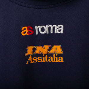 T-shirt Roma Kappa INA Assitalia 2002/2003 XL