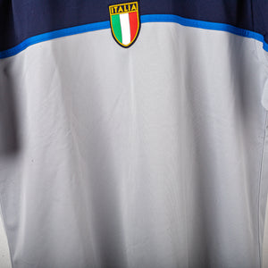 T-shirt Allenamento Italia Kappa 2002 XL