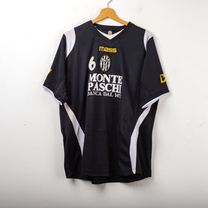 T-shirt Allenamento Siena Mass 6 2005/2006 L