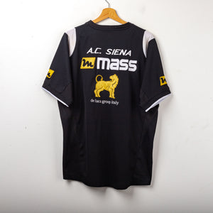 T-shirt Allenamento Siena Mass 6 2005/2006 L
