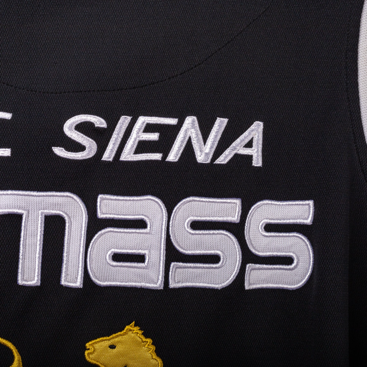T-shirt Allenamento Siena Mass 6 2005/2006 L