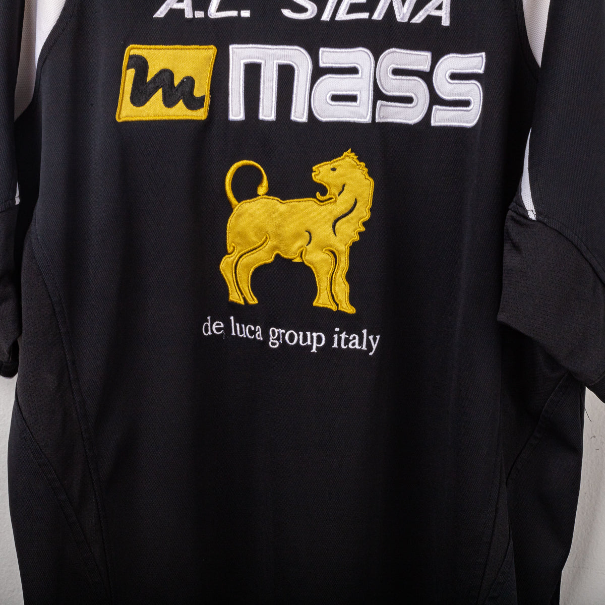 T-shirt Allenamento Siena Mass 6 2005/2006 L