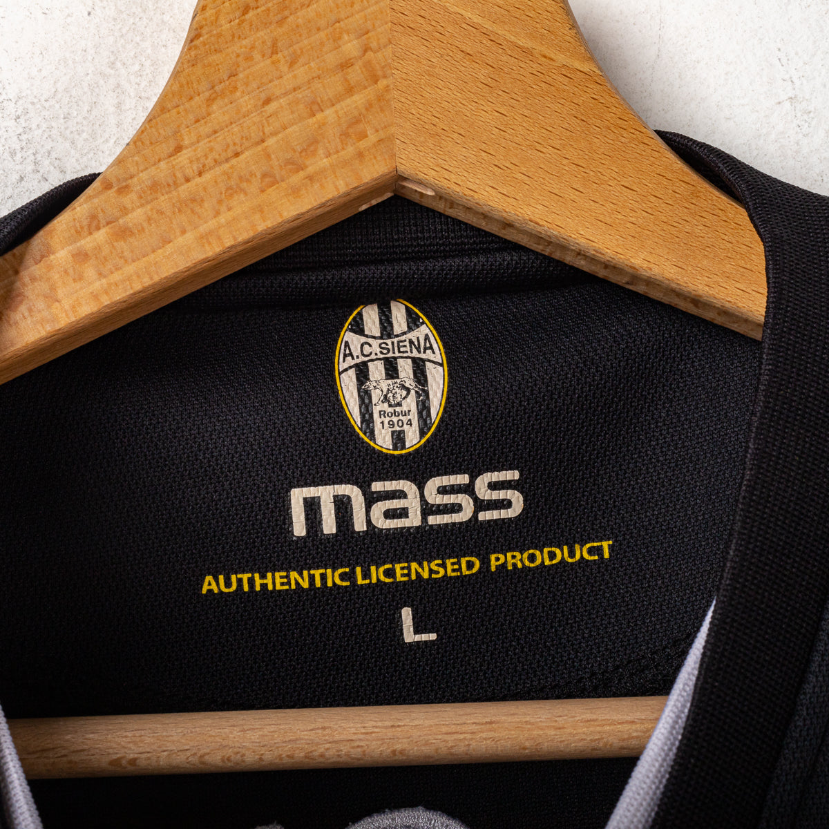 T-shirt Allenamento Siena Mass 6 2005/2006 L