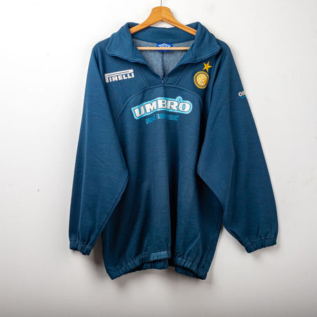 Tuta Allenamento Inter Umbro 1997/1998 XL