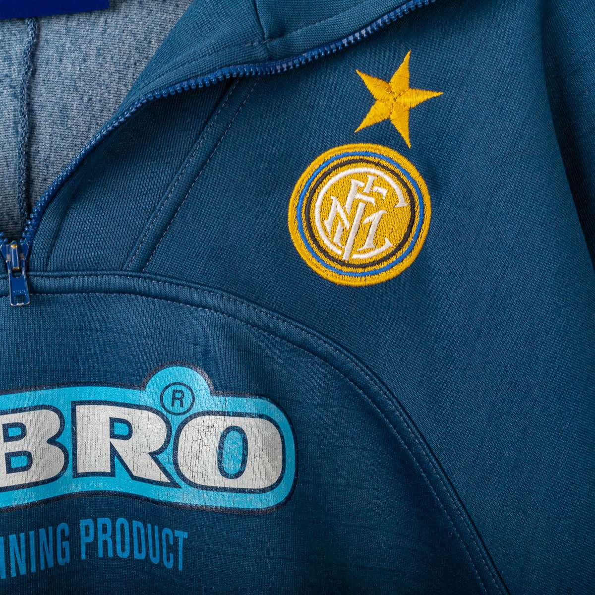 Tuta Allenamento Inter Umbro 1997/1998 XL