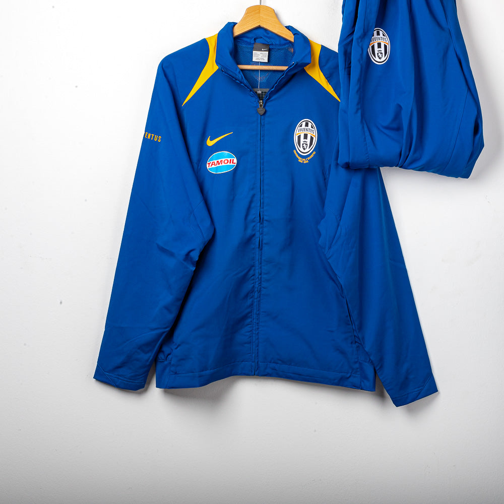 Tuta Away Juventus Nike 2005/2006 L