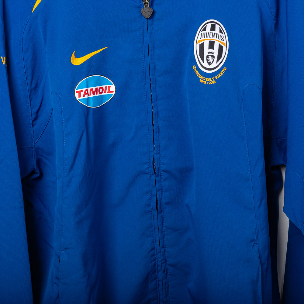 Tuta Away Juventus Nike 2005/2006 L