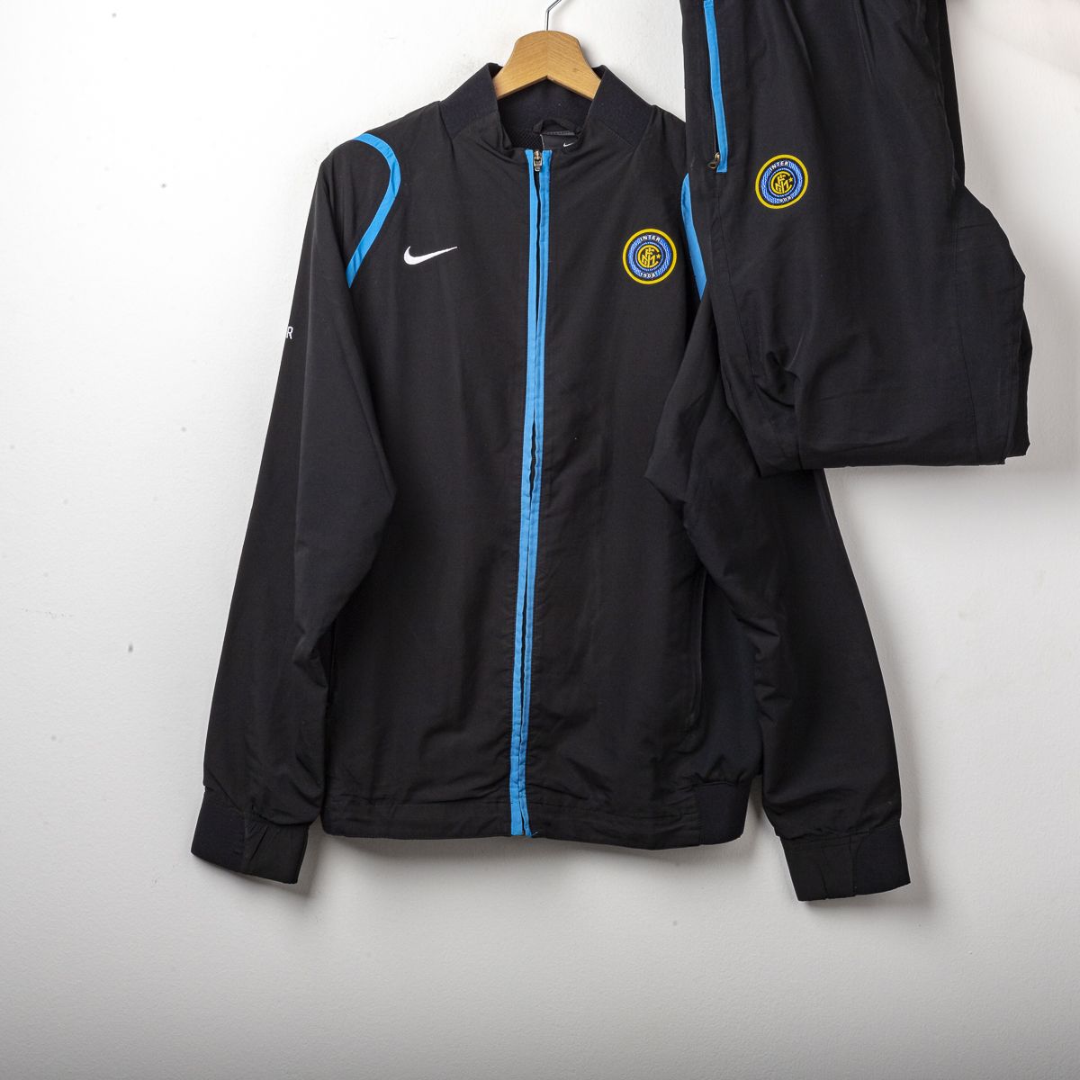 Tuta Completa Inter Nike 2006/2007 M