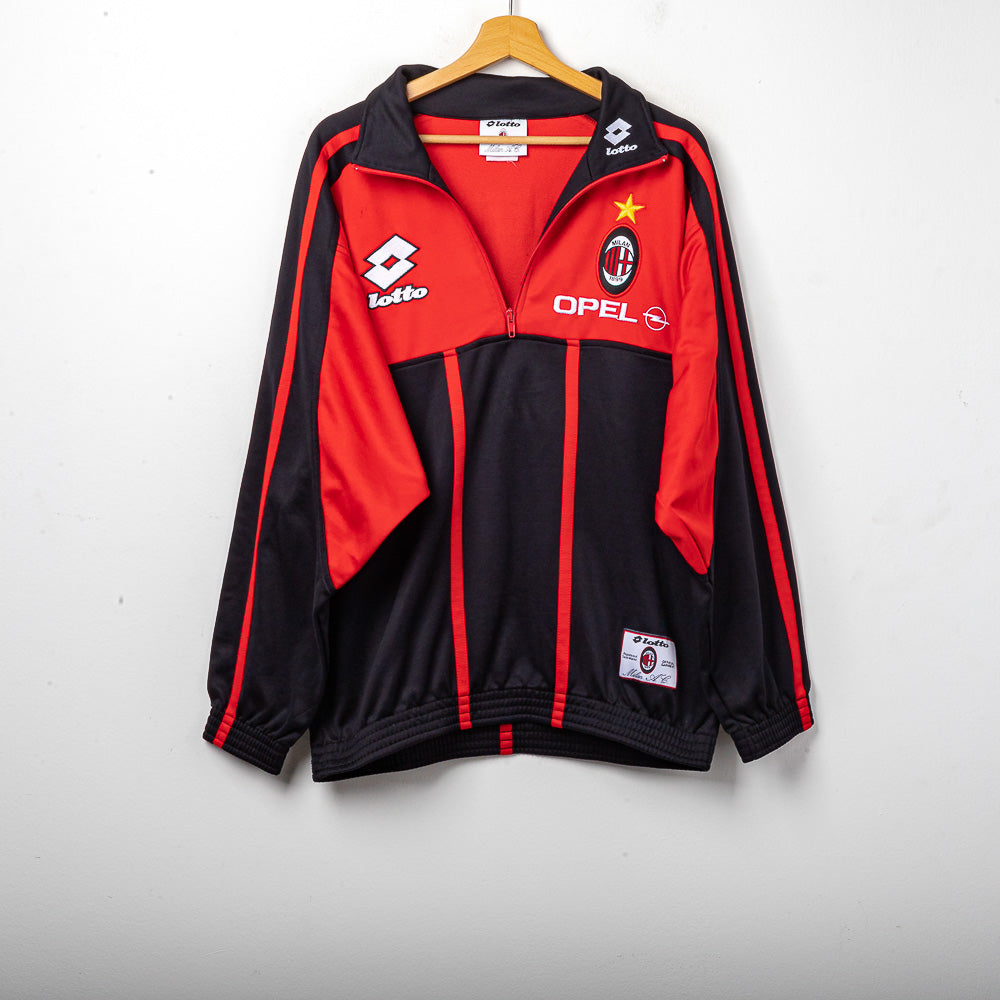 Tuta Milan Lotto 1996/1997 NTG