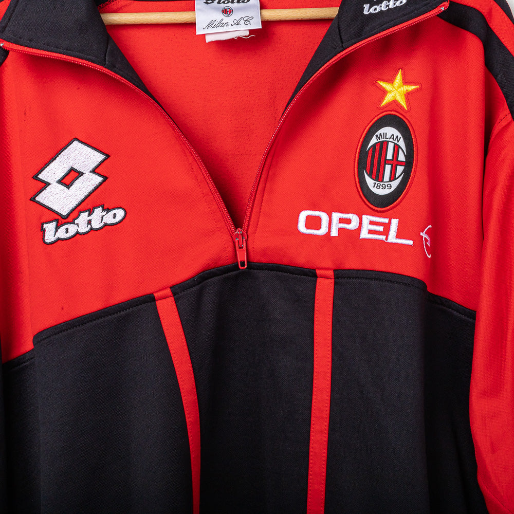 Tuta Milan Lotto 1996/1997 NTG