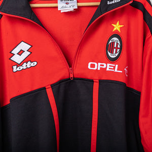 Tuta Milan Lotto 1996/1997 NTG