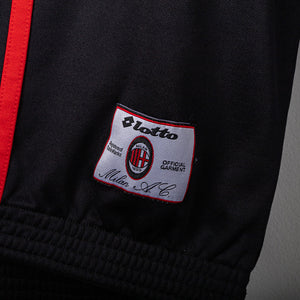 Tuta Milan Lotto 1996/1997 NTG