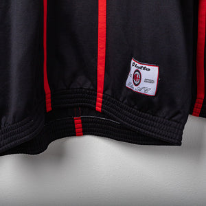 Tuta Milan Lotto 1996/1997 NTG