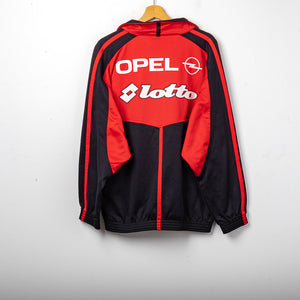 Tuta Milan Lotto 1996/1997 NTG