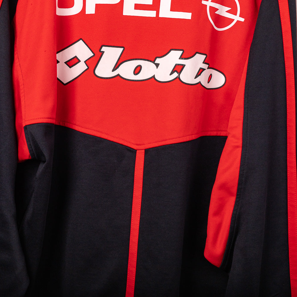 Tuta Milan Lotto 1996/1997 NTG