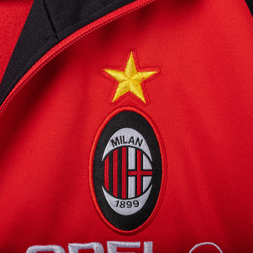 Tuta Milan Lotto 1996/1997 NTG