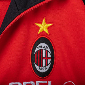 Tuta Milan Lotto 1996/1997 NTG