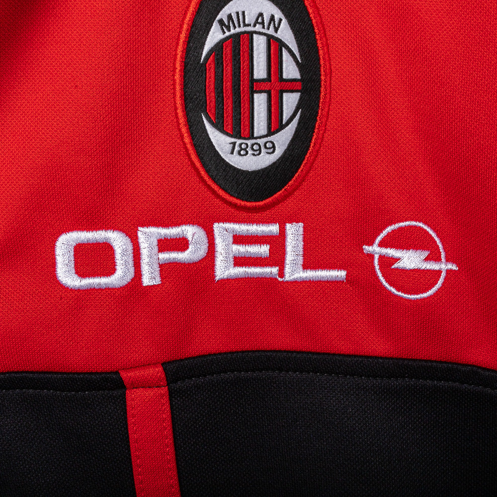 Tuta Milan Lotto 1996/1997 NTG