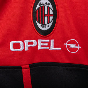 Tuta Milan Lotto 1996/1997 NTG