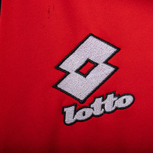 Tuta Milan Lotto 1996/1997 NTG
