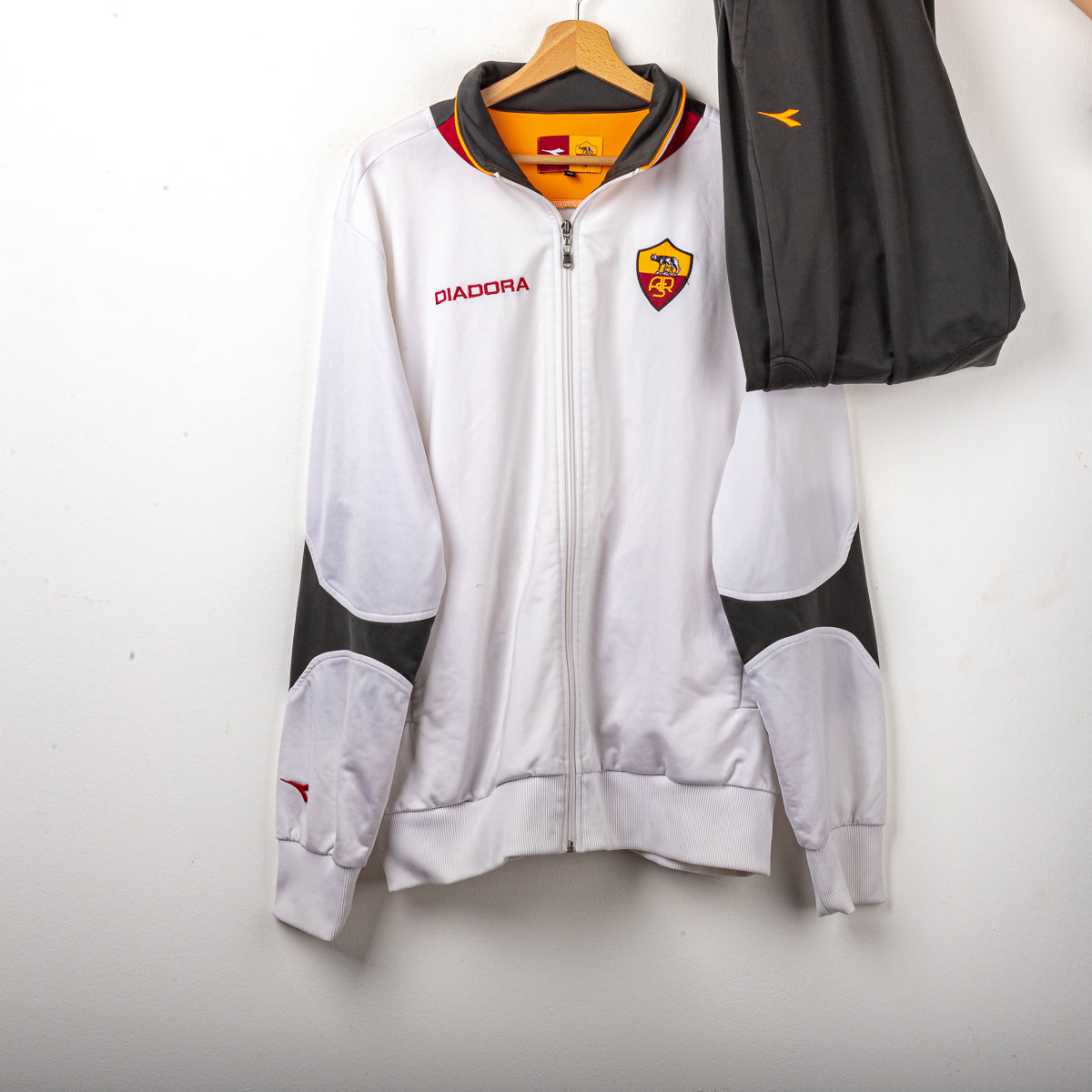 Tuta Rappresentanza As Roma Diadora 2004/2005