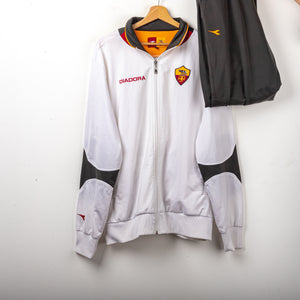 Tuta Rappresentanza As Roma Diadora 2004/2005