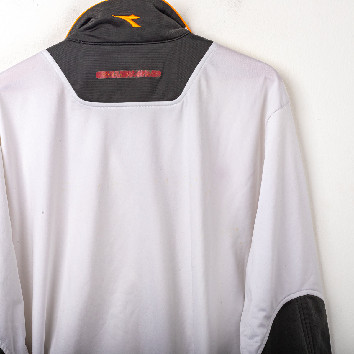 Tuta Rappresentanza As Roma Diadora 2004/2005