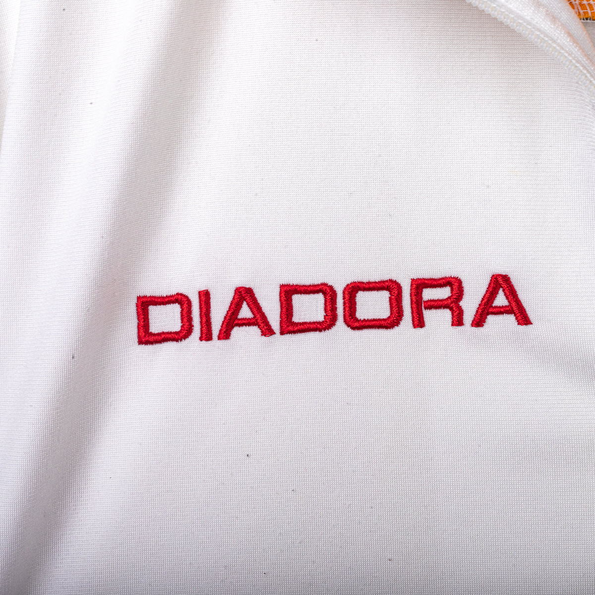 Tuta Rappresentanza As Roma Diadora 2004/2005