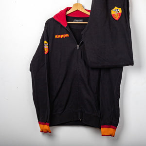 Tuta Roma Kappa 2010/2011 XXL