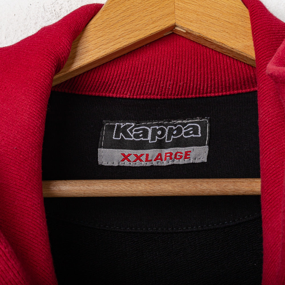 Tuta Roma Kappa 2010/2011 XXL