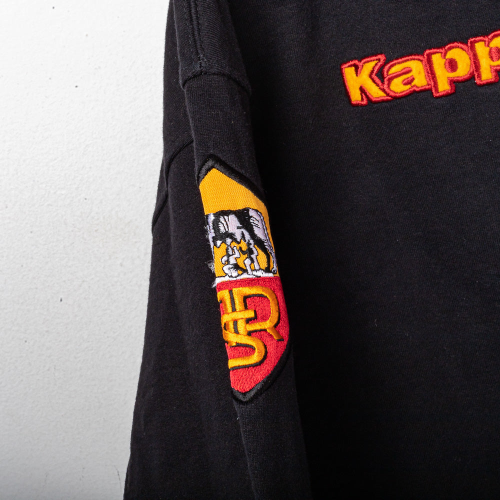 Tuta Roma Kappa 2010/2011 XXL
