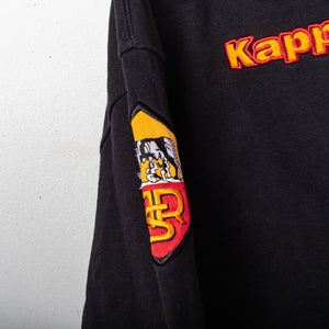 Tuta Roma Kappa 2010/2011 XXL