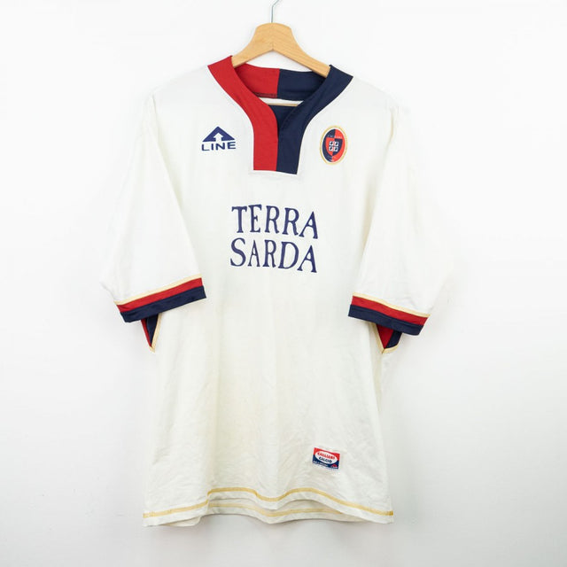 maglia away cagliari a-line 2004/2005 by A-LINE - Home