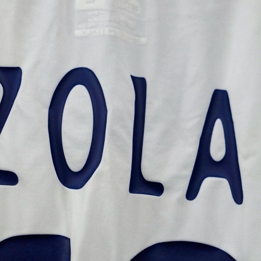 maglia away cagliari a-line zola 10 2004/2005