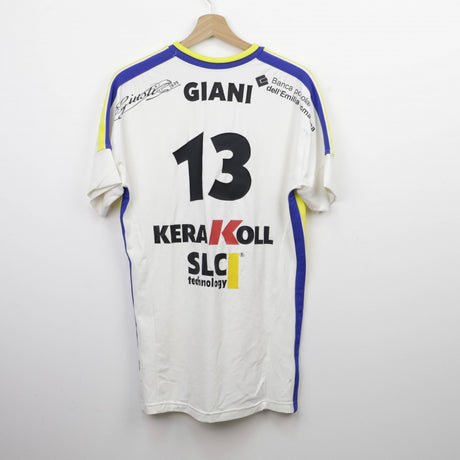 Maglia Away  Las Daytona Modena Giani 13 Volley 2002/2003 by A-LINE - Home (2)