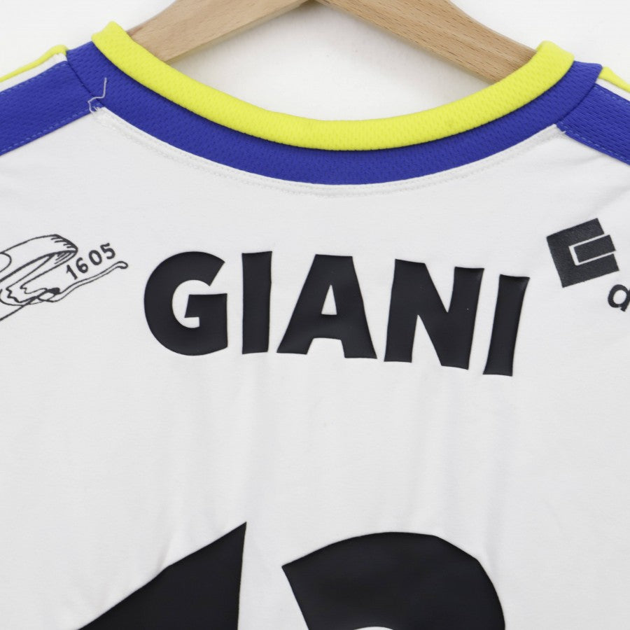 Maglia Away  Las Daytona Modena Giani 13 Volley 2002/2003 by A-LINE - Home (3)