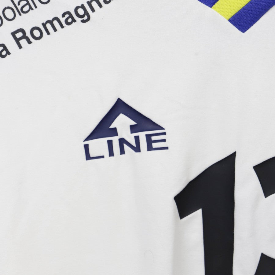 Maglia Away  Las Daytona Modena Giani 13 Volley 2002/2003 by A-LINE - Home (9)