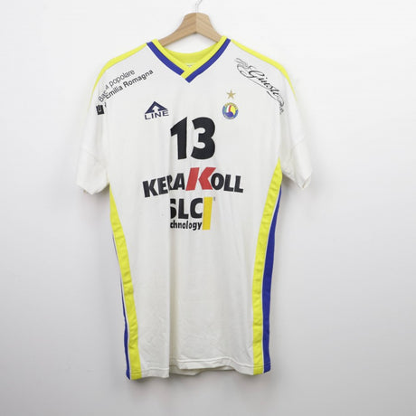 Maglia Away  Las Daytona Modena Giani 13 Volley 2002/2003 by A-LINE - Home