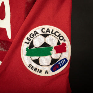 maglia home cagliari a-line langella 23 2004/2005 by A-LINE - Home (6)