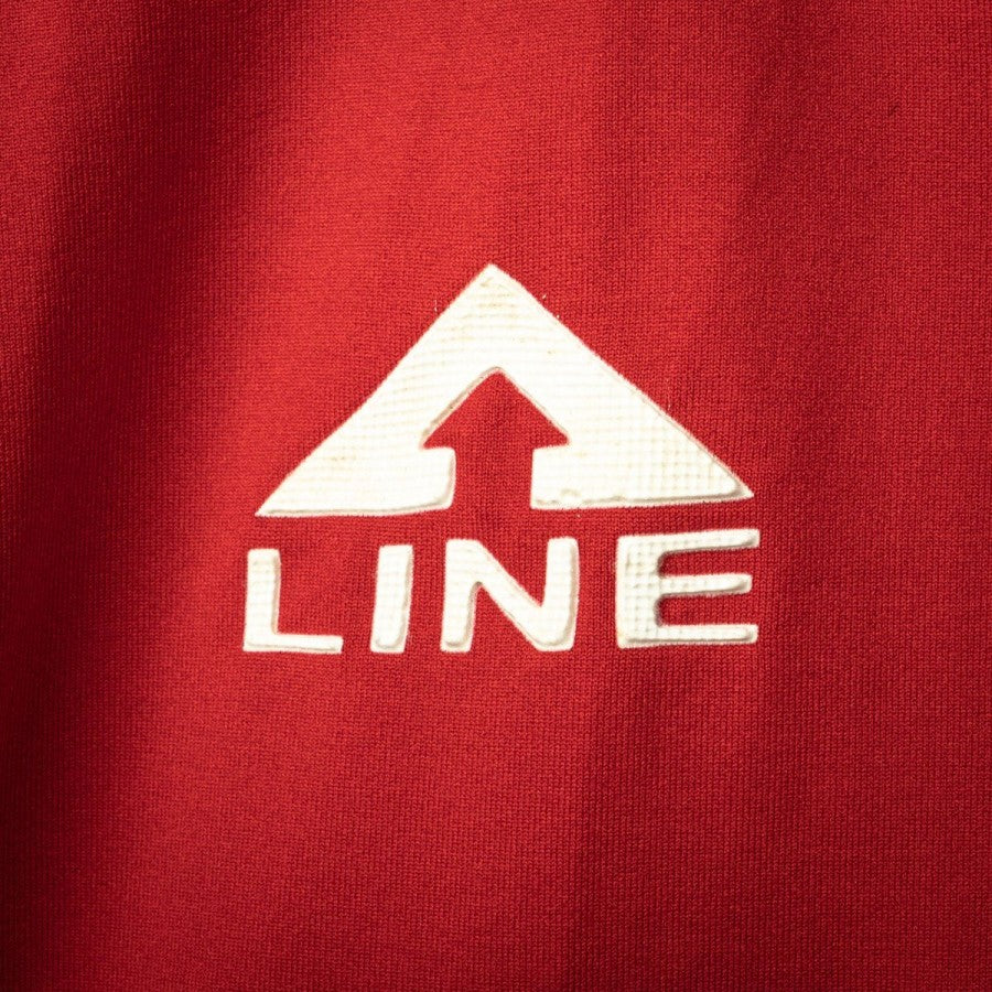 maglia home cagliari a-line langella 23 2004/2005 by A-LINE - Home (9)