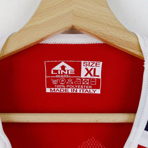 Maglia Training Cagliari A-Line 2003/2004 by A-LINE - Home (10)