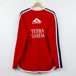 Maglia Training Cagliari A-Line 2003/2004 by A-LINE - Home (2)