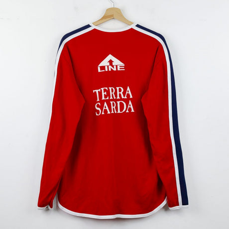 Maglia Training Cagliari A-Line 2003/2004 by A-LINE - Home (2)