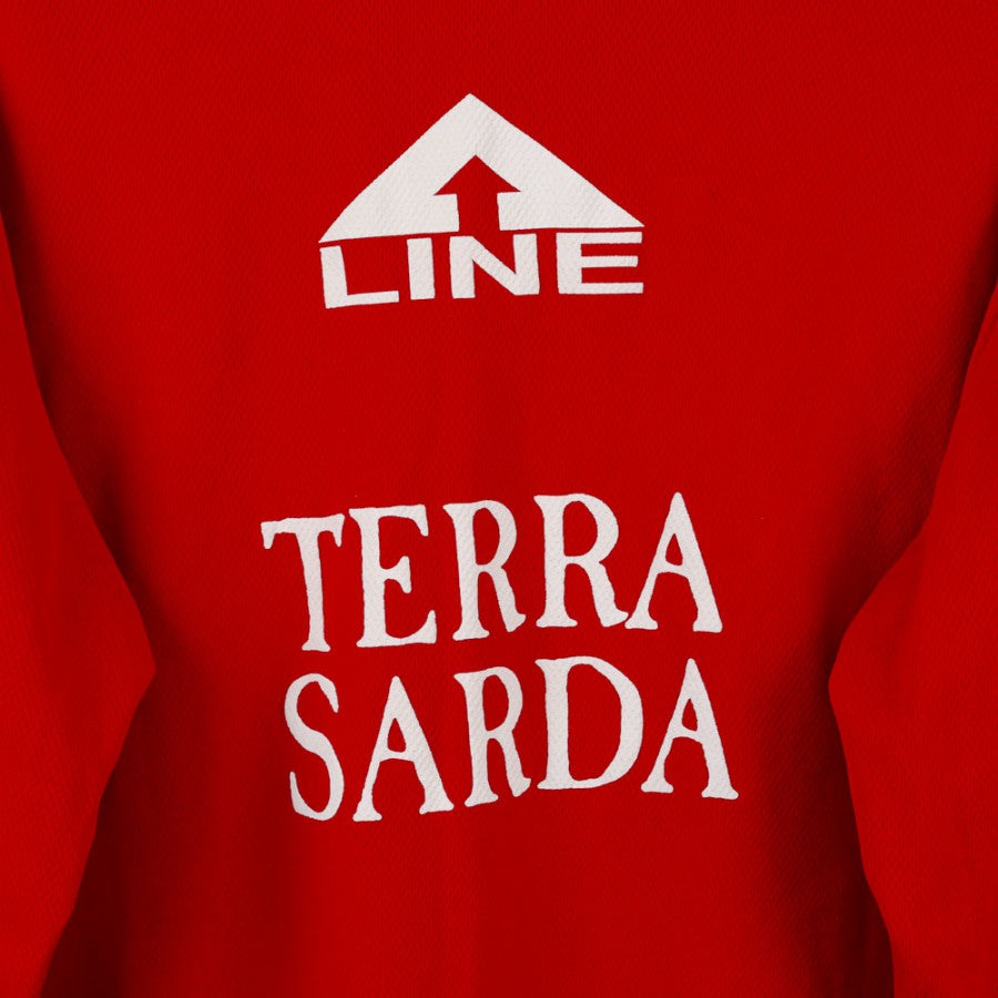 Maglia Training Cagliari A-Line 2003/2004 by A-LINE - Home (6)